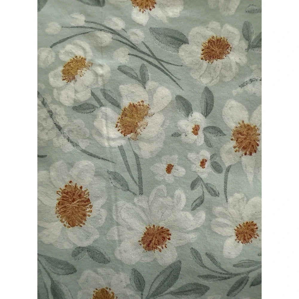 Set Of‎ 6 Assorted Napkins For Decoupage Teal Color Scheme (4)